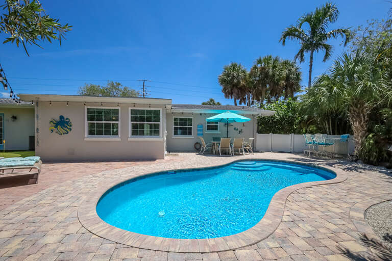 Private Pool