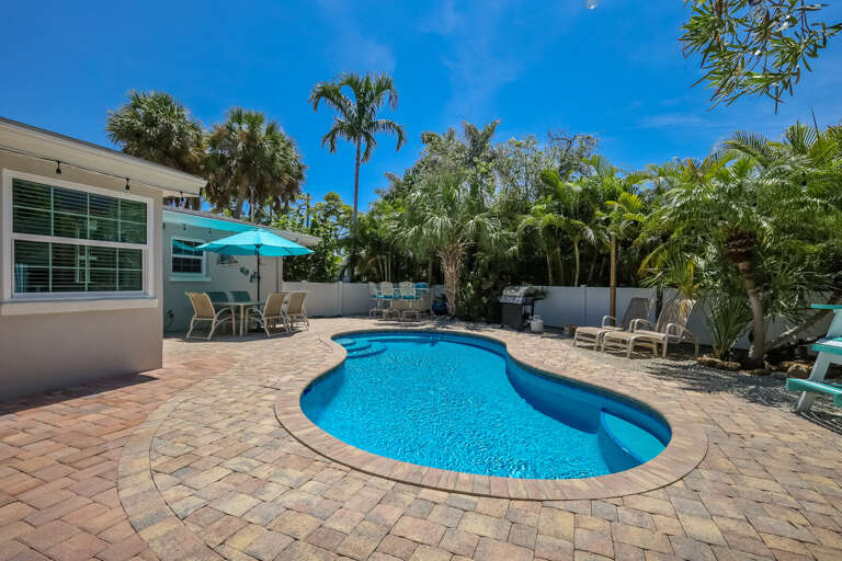 Private Pool