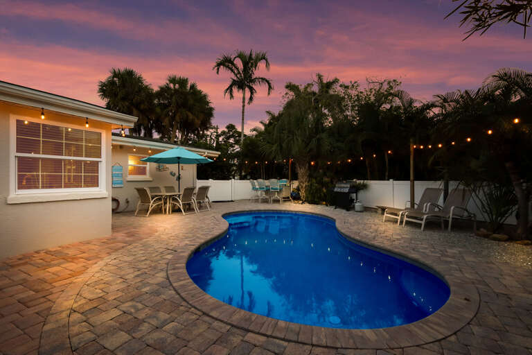 Private Pool