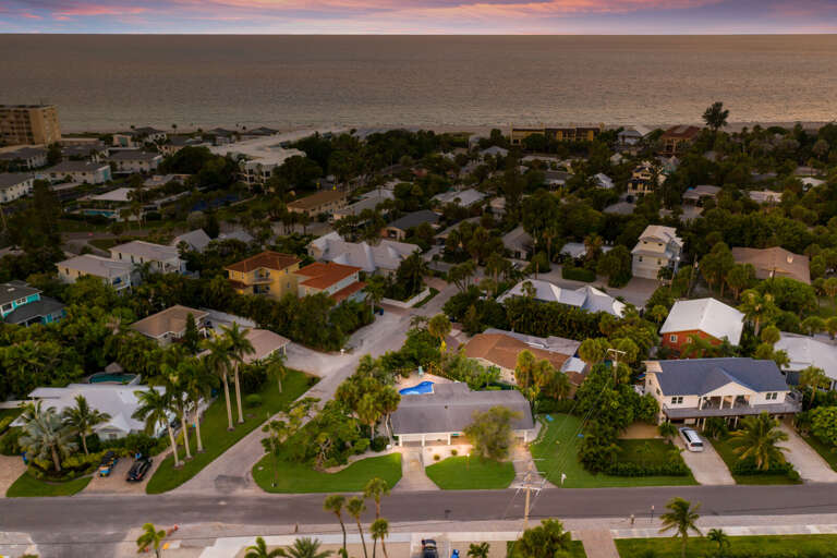 Close To Beach