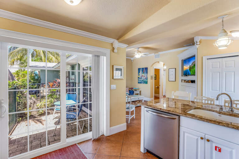 Kitchen with Appliances