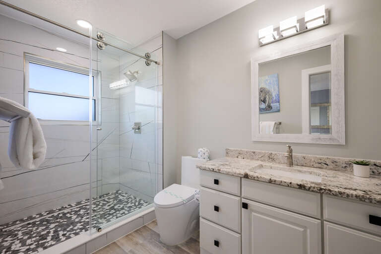 Second Bathroom