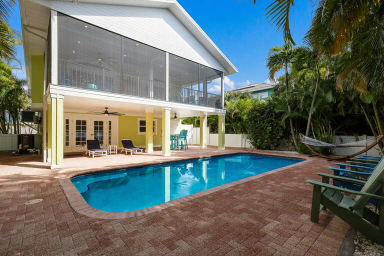 Private Pool