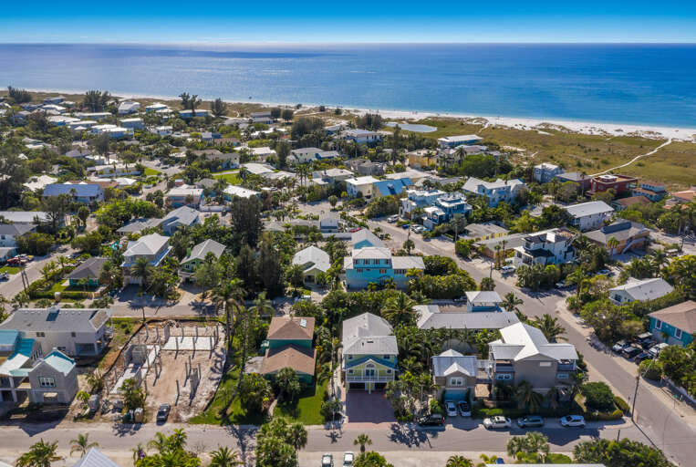 Close To Beach