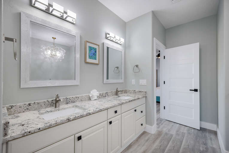 Primary Ensuite