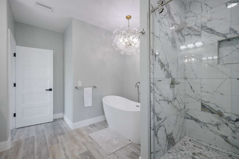 Primary Ensuite