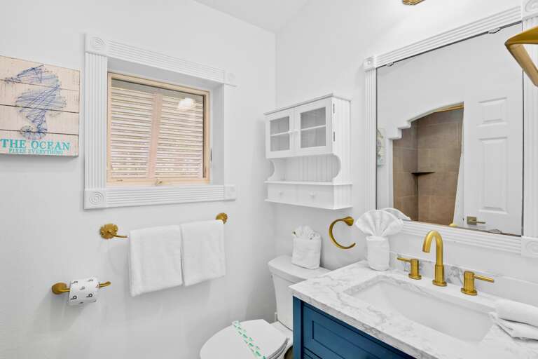 Second Bathroom
