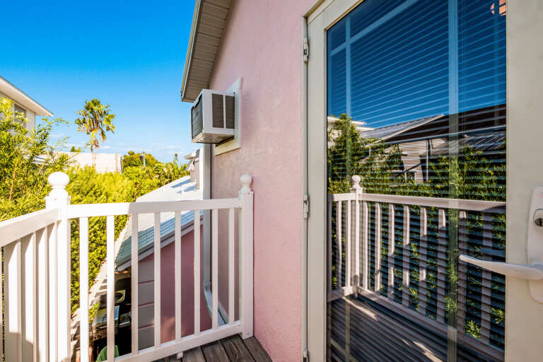 Private Suite Entrance