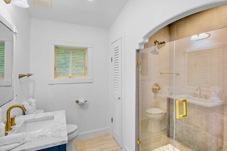Primary Bathroom, Ensuite