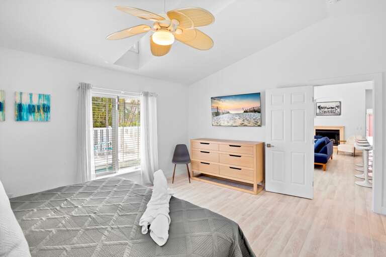 Primary Bedroom, King