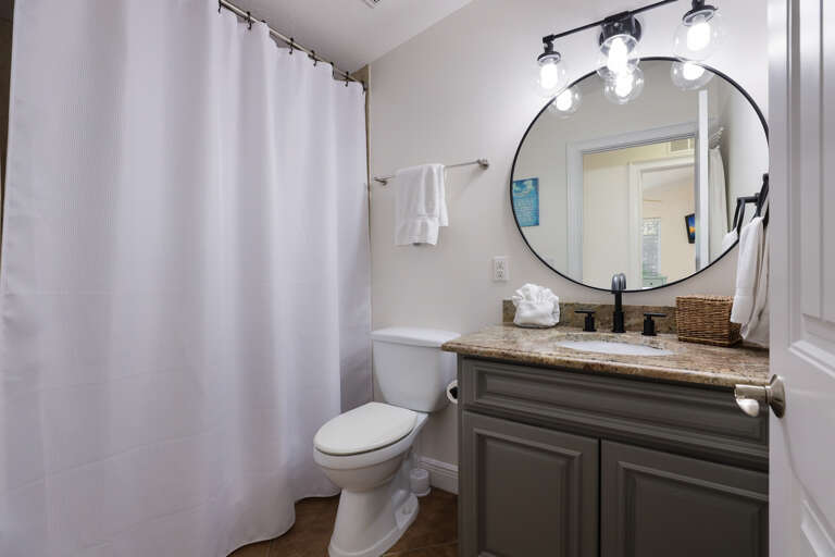 Additional Bathroom