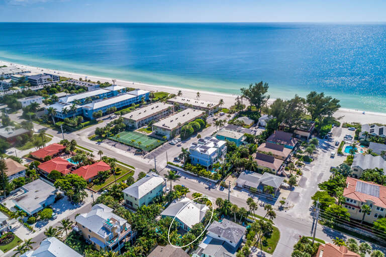 Close to Beach