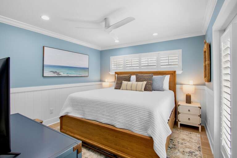 Second Bedroom - King