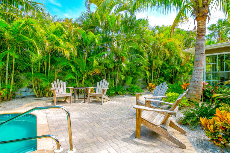 Patio Seating