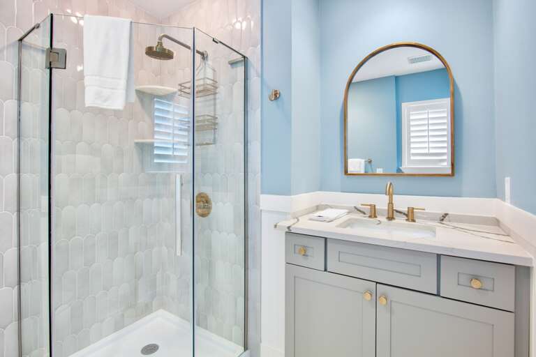 Second Bathroom - Ensuite