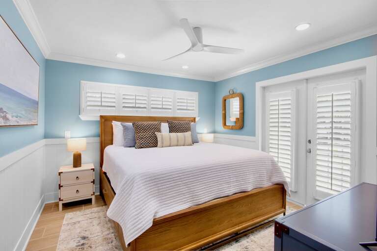 Second Bedroom - King