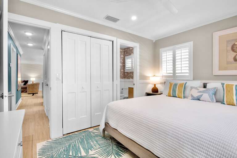 Primary Bedroom - King
