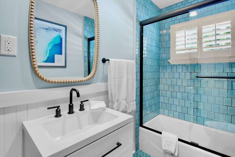 Full Hall Bathroom