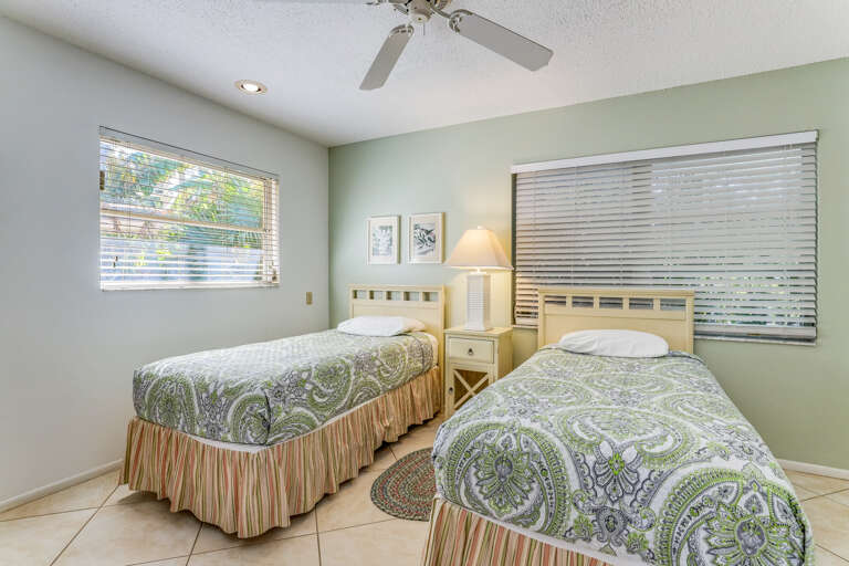 Additional Bedroom-Twins