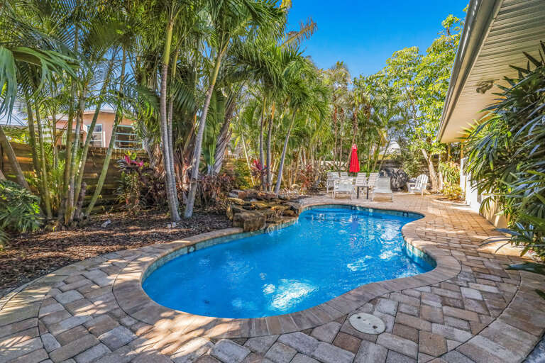 Private Pool