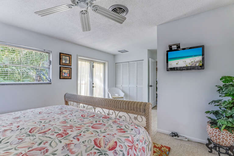 Primary Bedroom-King