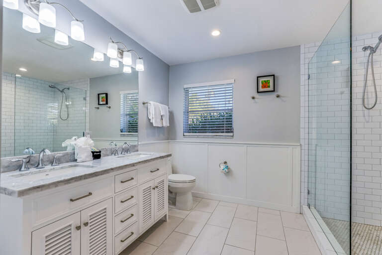 Primary Ensuite Bathroom