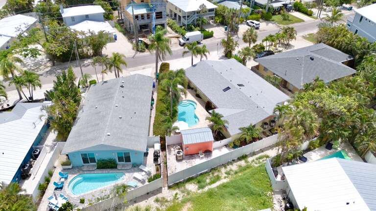 Beach Retreat with Shared Pool