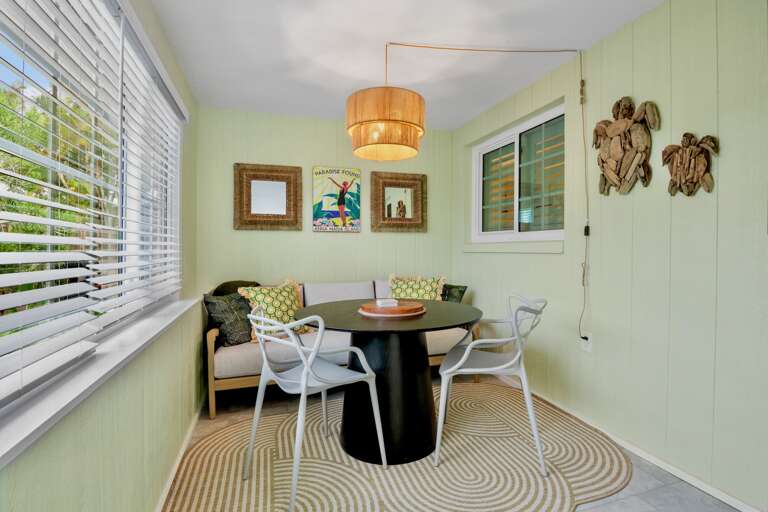 Dining Area with Seating
