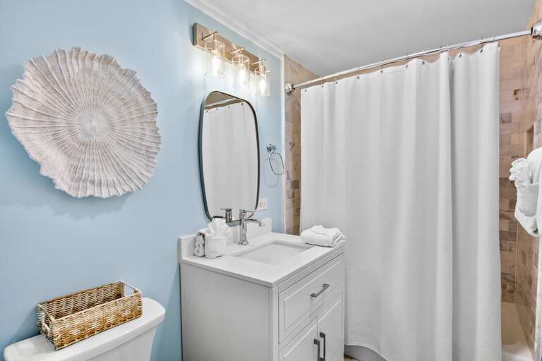 Second Ensuite Bathroom