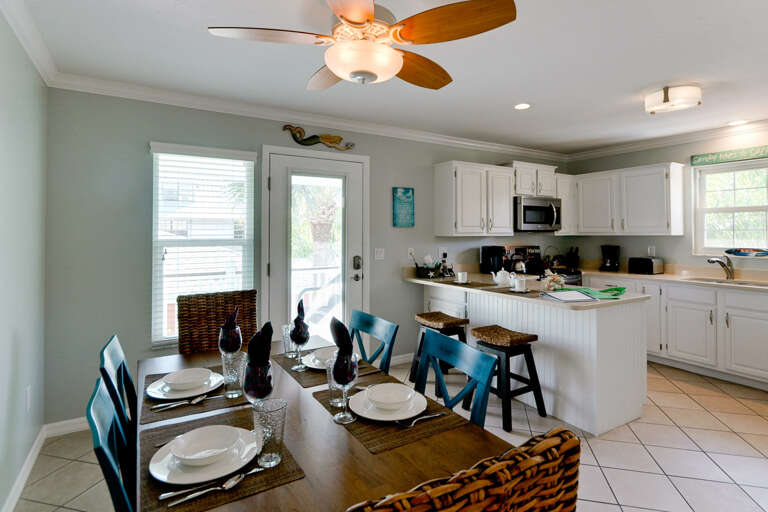 Dining - Kitchen