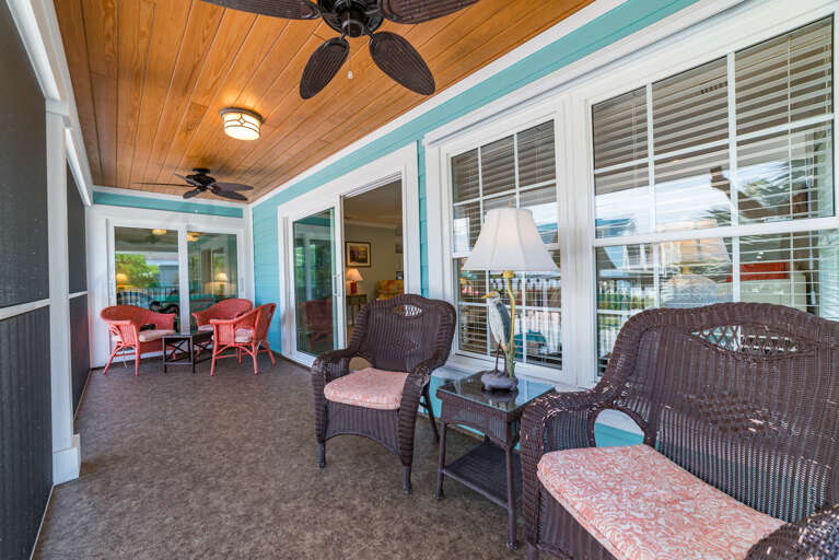 Lounge Area