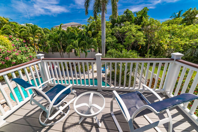 Primary Bedroom Deck