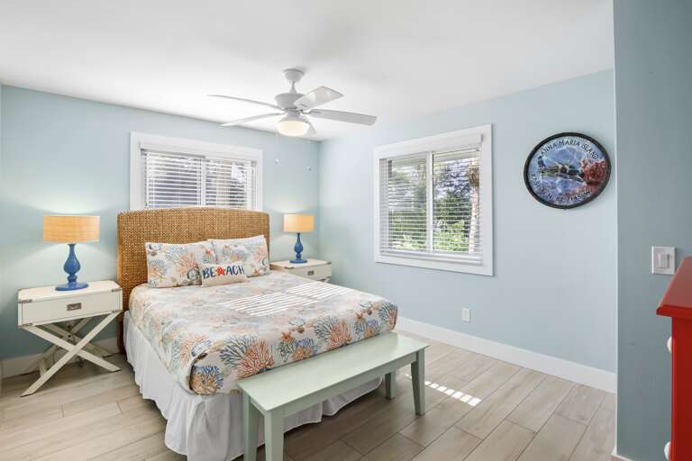 Third Bedroom - Queen