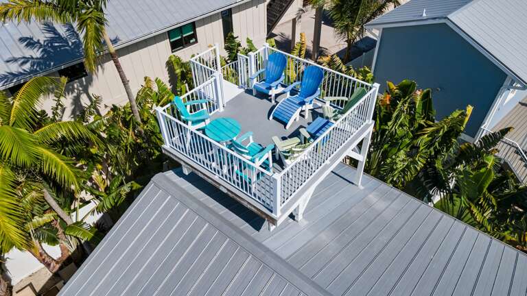 Rooftop Viewing Area