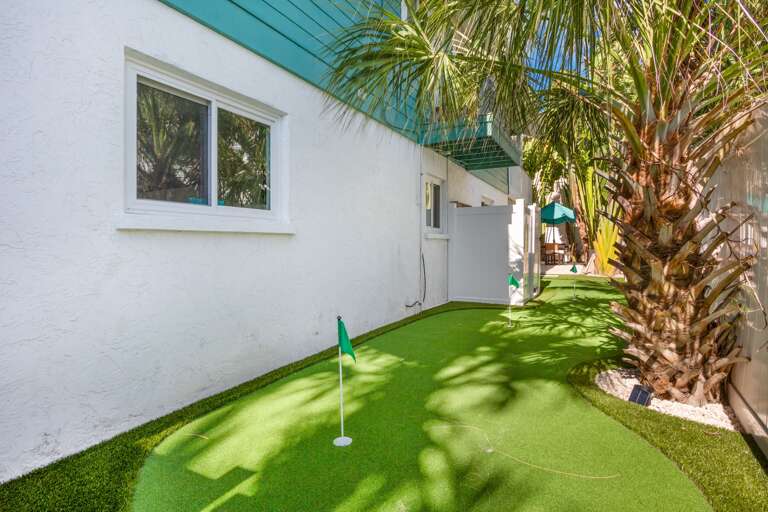 Putting Green