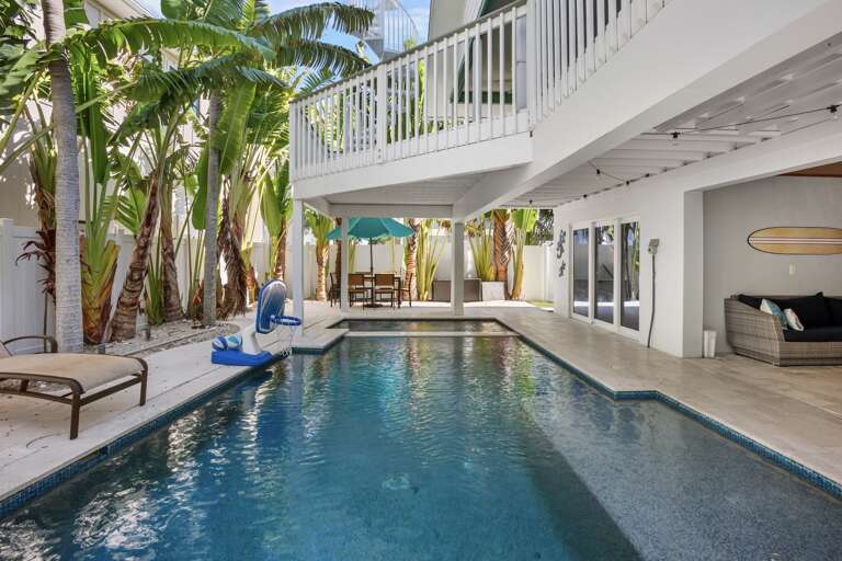 Private Pool