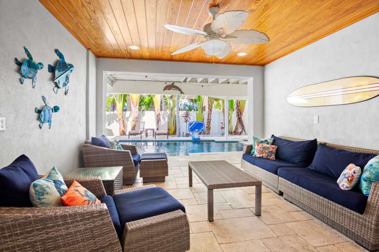 Lounge Area