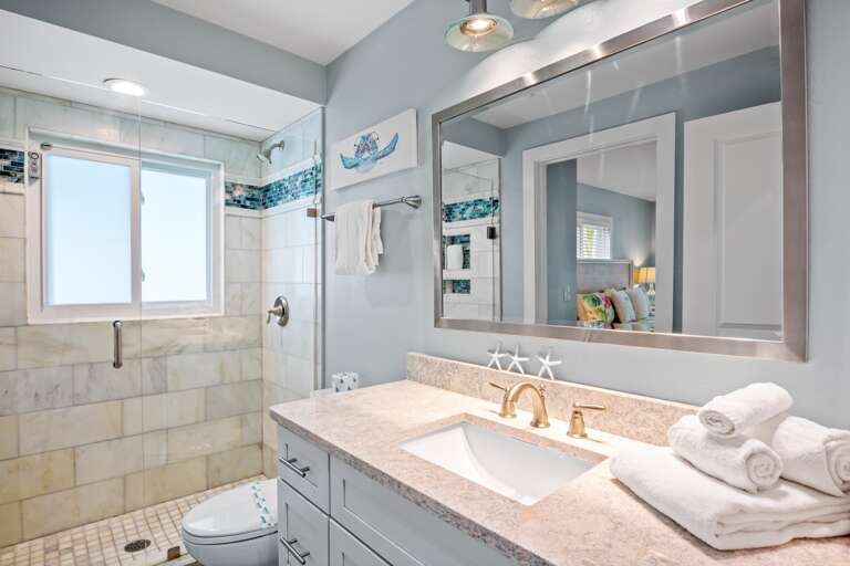 Primary Bathroom - Ensuite