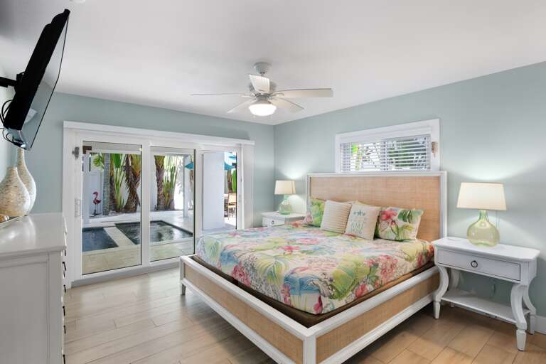 Primary Bedroom - King