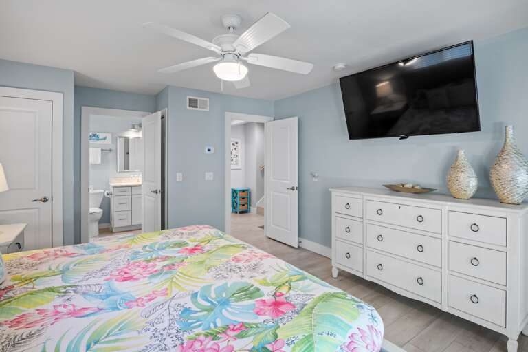 Primary Bedroom - King