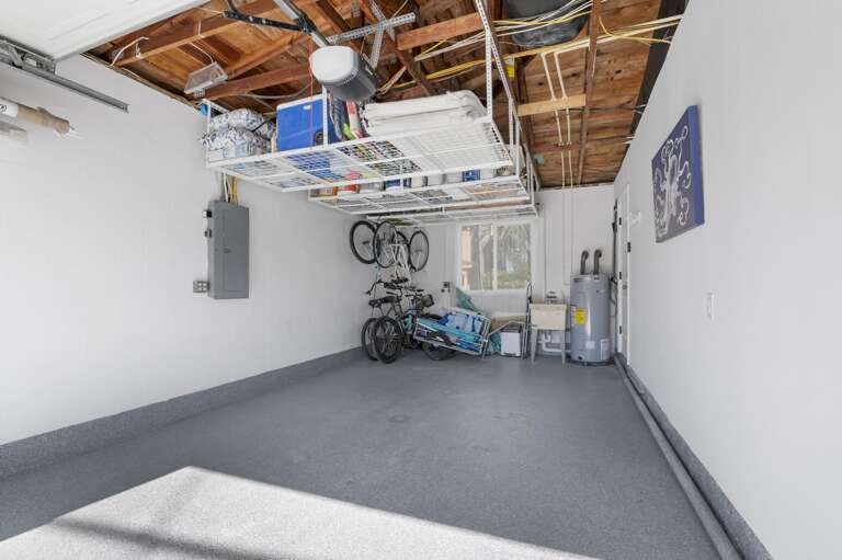 Beach Supplies and Garage