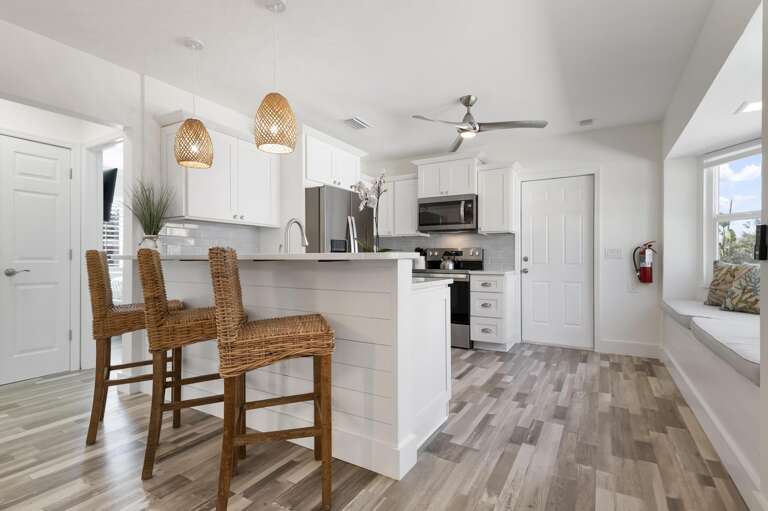 Breakfast Bar