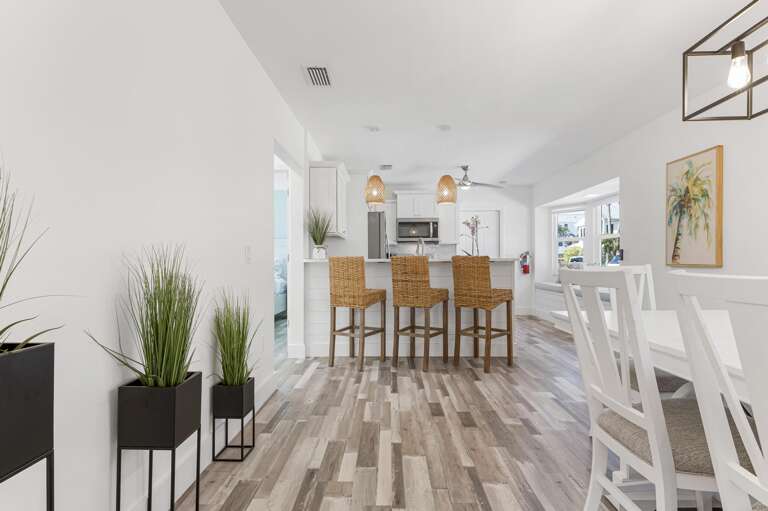 Breakfast Bar