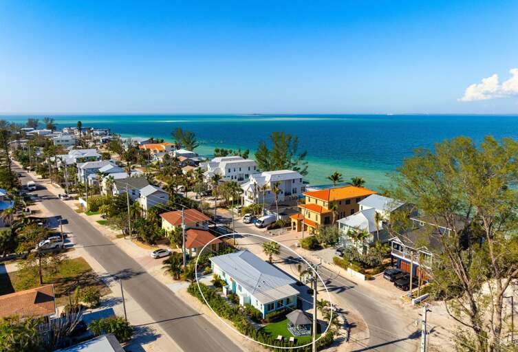 Close to Beach
