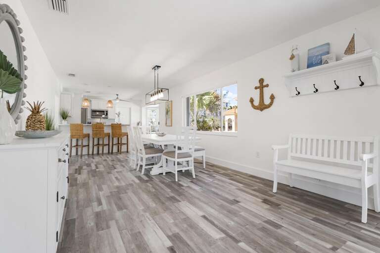 Dining - Kitchen