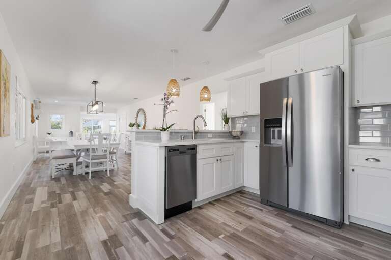 Kitchen View