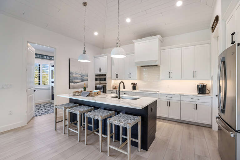 Breakfast Bar