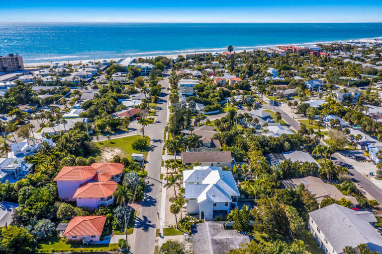 Close to Beach