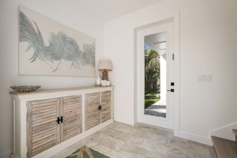 Main Entryway