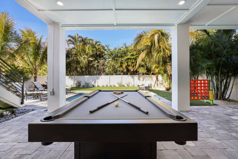 Pool Table